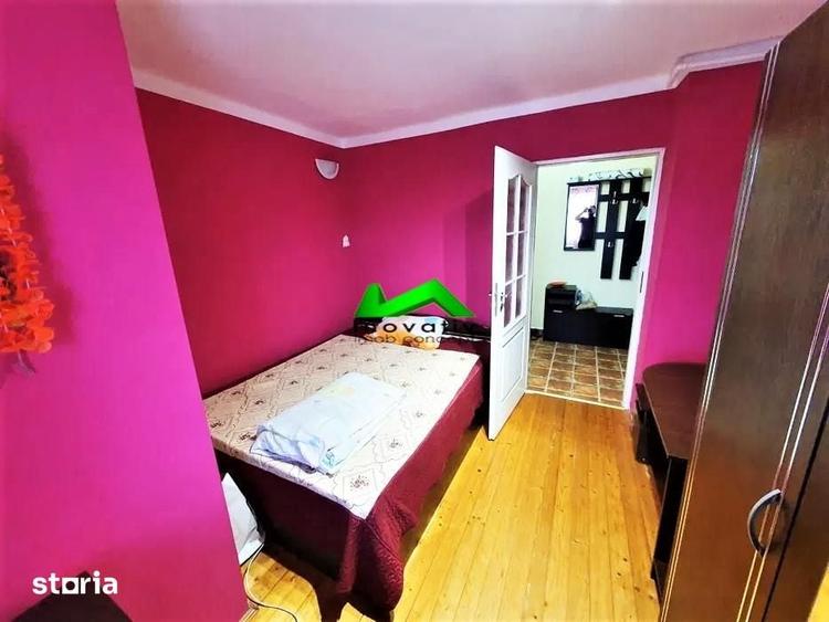 Apartament cu 3 camere decomandat, mobilat în Turnișor