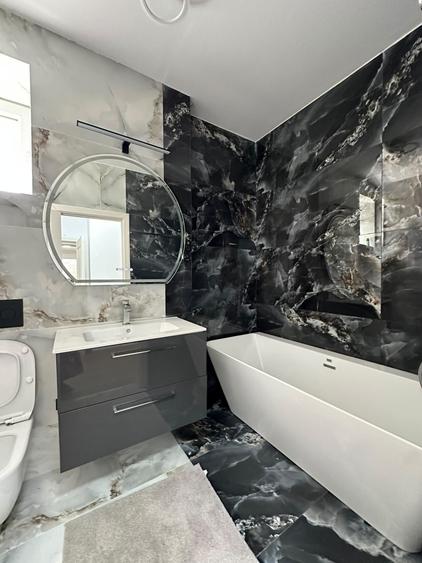 Apartament cu 4 camere decomandat, mobilat în Pipera