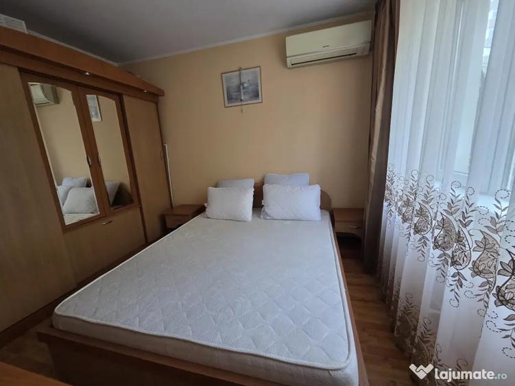 Apartament cu 2 camere decomandat în Păcii