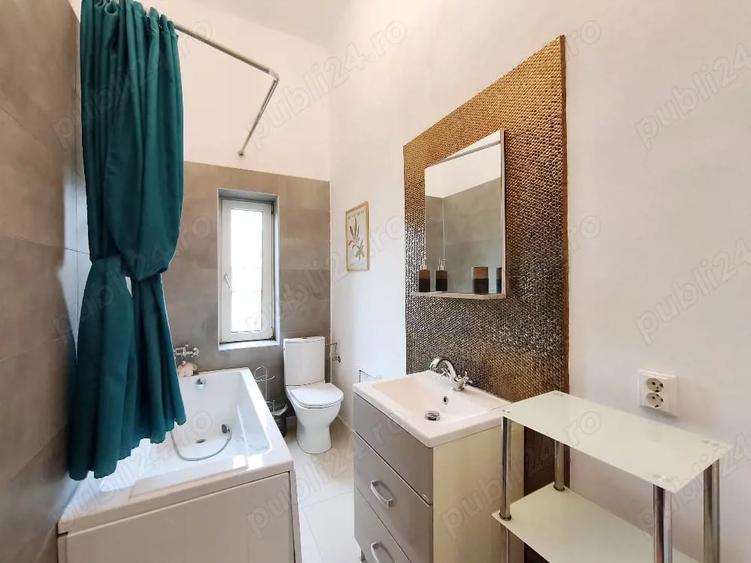 Apartament cu 2 camere semidecomandat în Ultracentral
