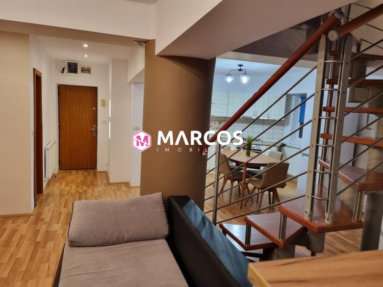 Apartament cu 3 camere în Central
