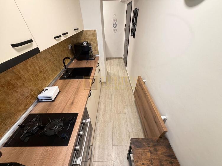 Apartament cu 2 camere nedecomandat în Spitalul Județean