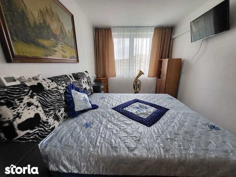 Apartament cu 2 camere, mobilat în Nord