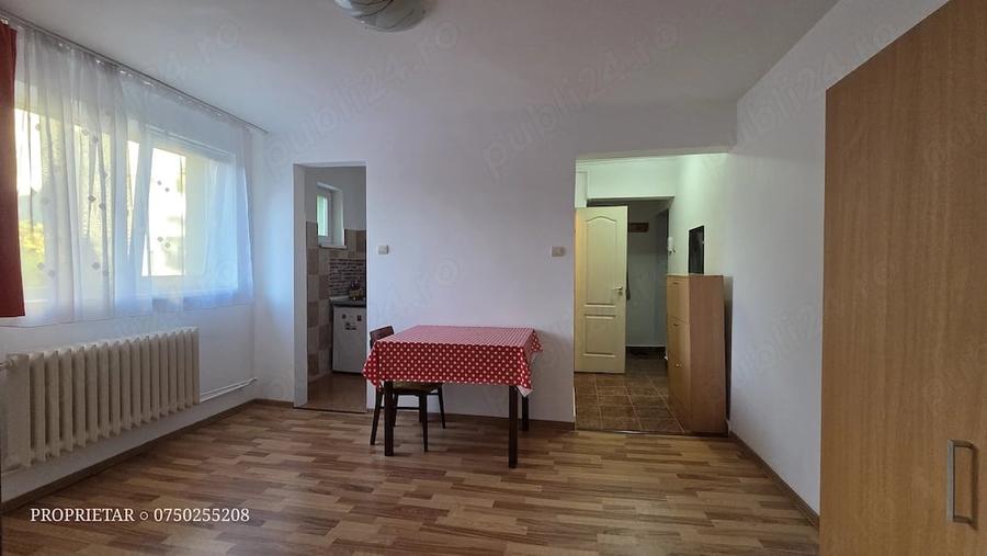 Apartament cu 2 camere semidecomandat în Gheorgheni