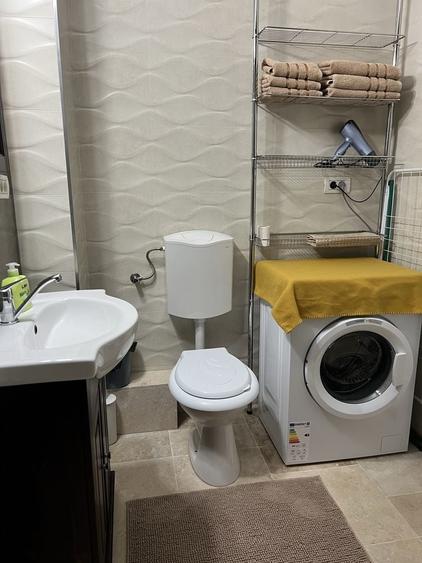 Apartament decomandat în Decebal