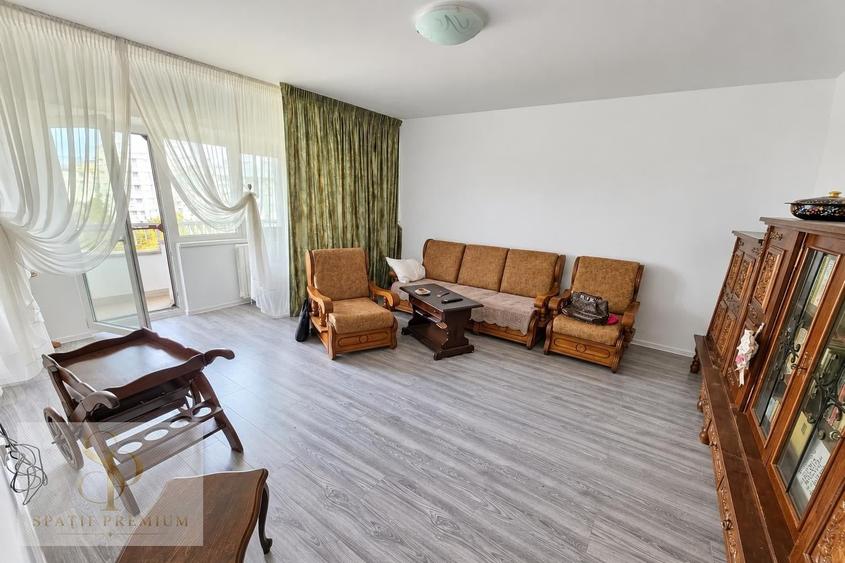 Apartament cu 2 camere decomandat în Unirii