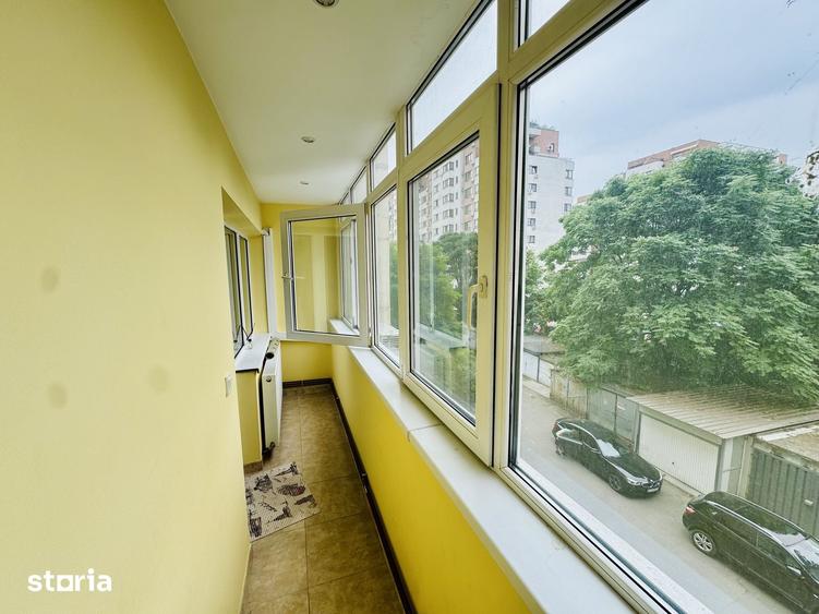 De inchiriat!! Apartament 1 camera, Tatarasi-Spitalul Sf. Maria - 4