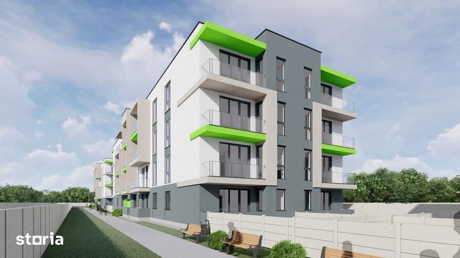 Apartament 2 camere - Sos. Alexandriei - Bragadiru - 10