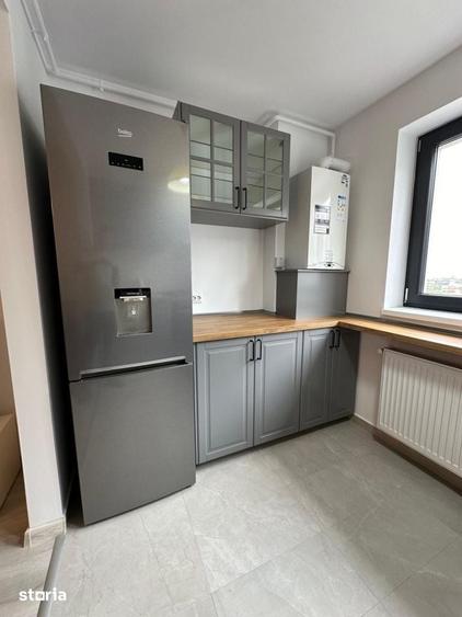 Apartament cu 2 camere în Theodor Pallady