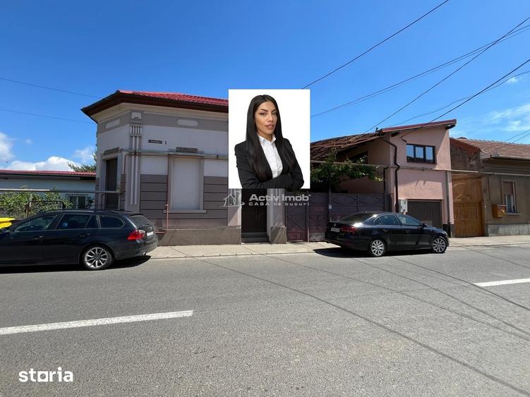 Casă cu 6 camere cu Teren 511 Mp în Lugoj