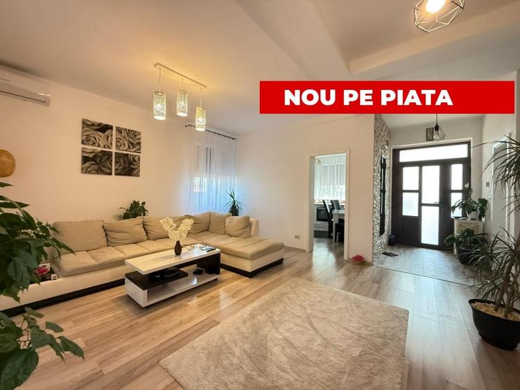 Duplex cu 5 camere, 257mp teren, 127 mp utili - Giroc - 2