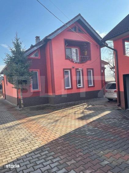 Casă cu 4 camere cu Teren 1400 Mp în Dumitra