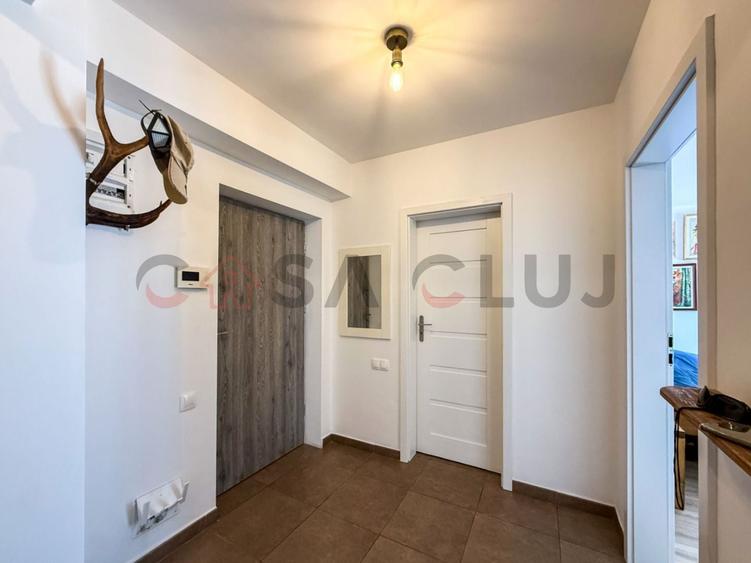 Apartament cu terasa spectaculoasa, Baza Sportiva Gheorgheni - 6