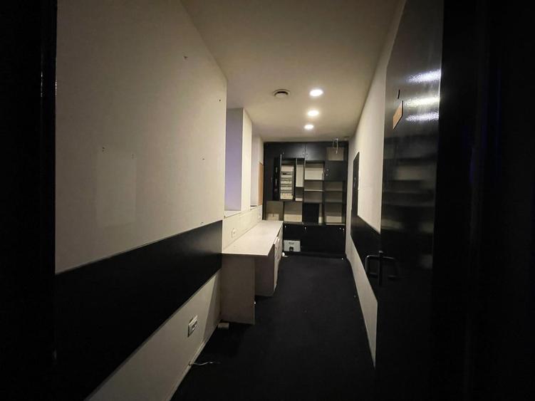 Spațiu comercial, de 585 mp, în 13 Septembrie