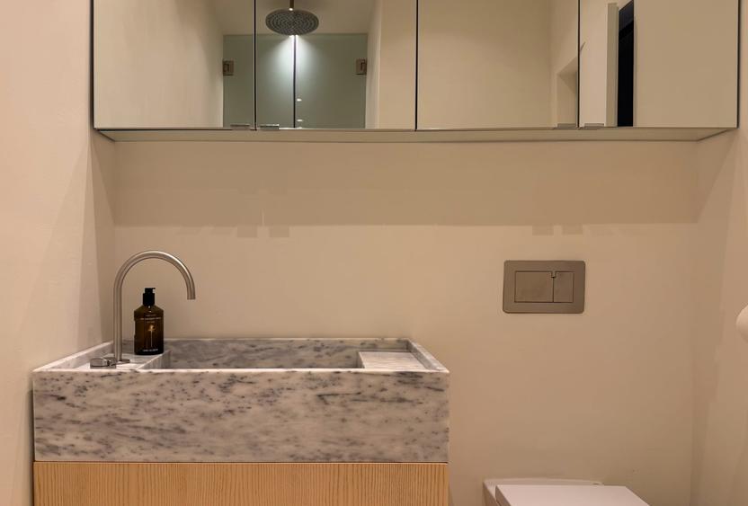 Apartament cu 3 camere decomandat, mobilat în Eminescu
