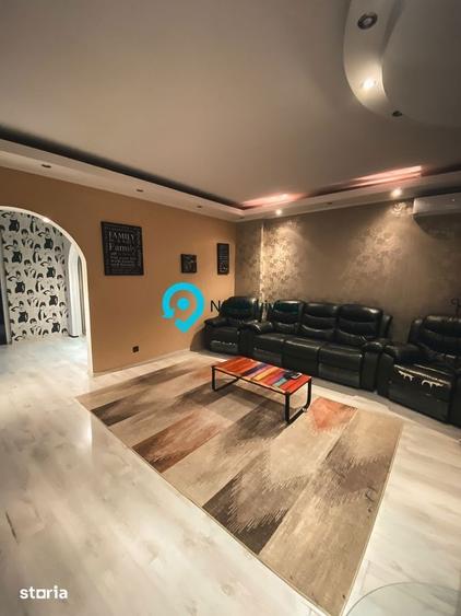 Casă cu 7 camere cu Teren 150 Mp în Ultracentral