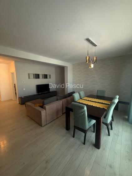 Apartament Premium | 2 Dormitoare | 91 MP + Terasă 44 MP |