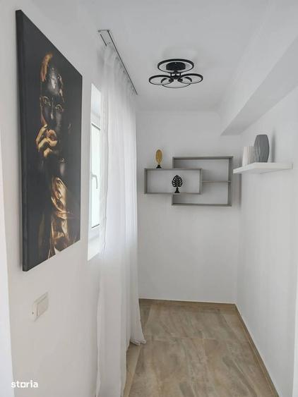 Apartament cu 2 camere în Străulești