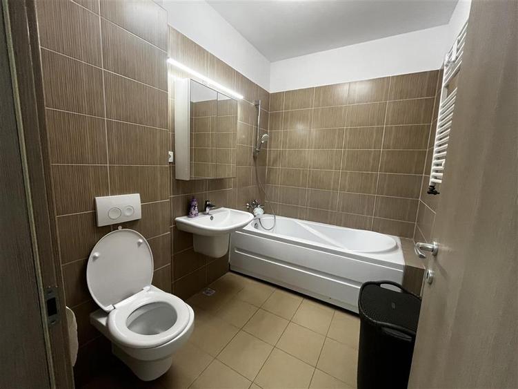 Apartament cu 2 camere decomandat, mobilat în Siliștea Snagovului
