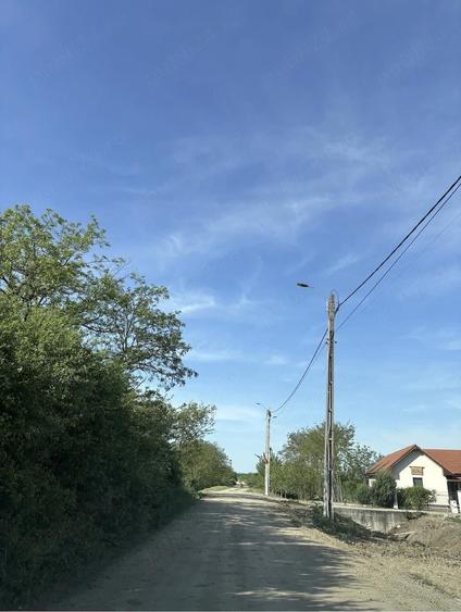 Teren de 700 mp, în Lazuri