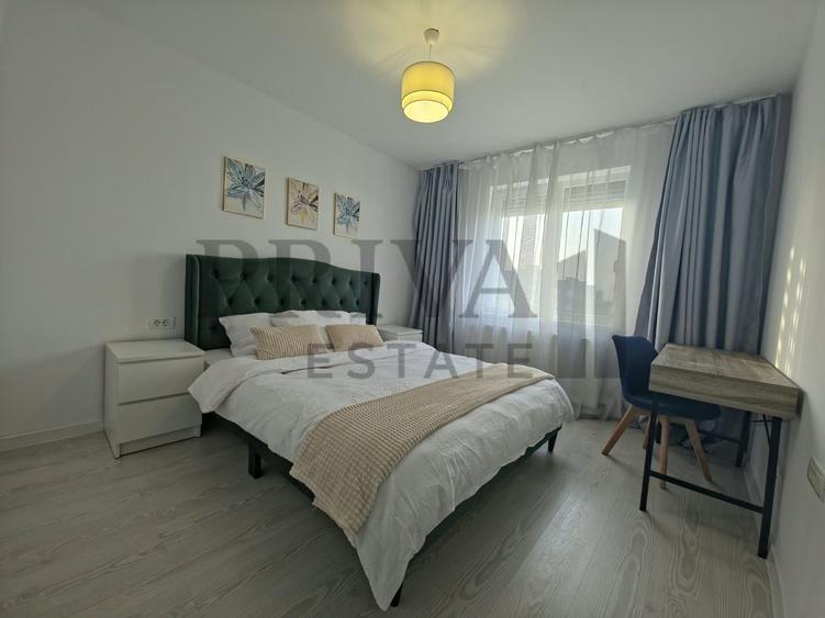 Apartament 3 camere decomandat, renovat complet, Iulius Mall/Botanic - 2