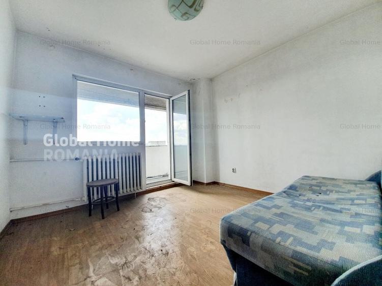 Apartament cu 3 camere decomandat în Pantelimon