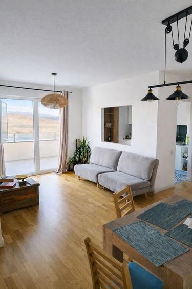 Apartament cu terasa superba - 3 camere 71mp - Grand Park Residence - 1