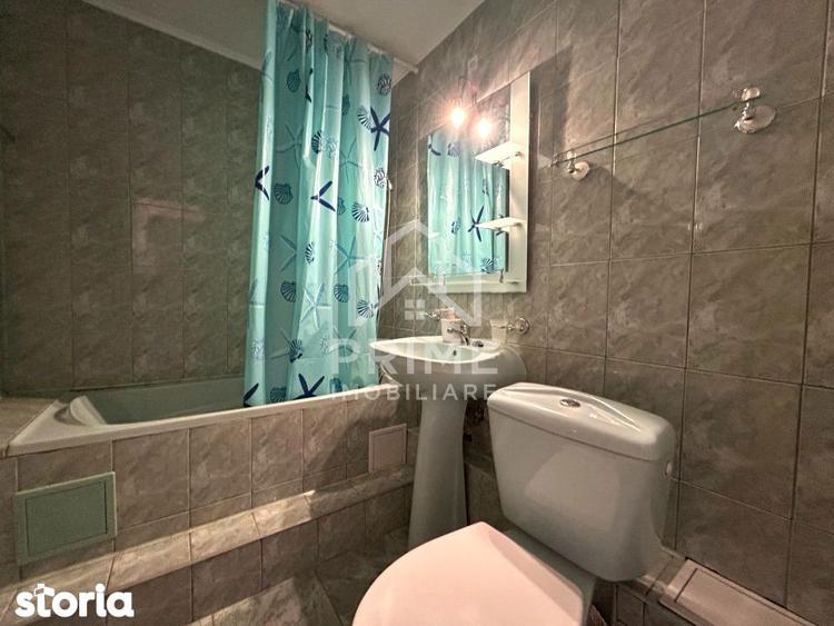 De inchiriat - Apartament decomandat, etaj 3/4 - zona Sub Stadion - 1