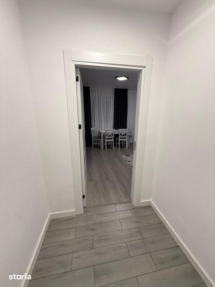 Apartament cu 2 camere semidecomandat în Titan