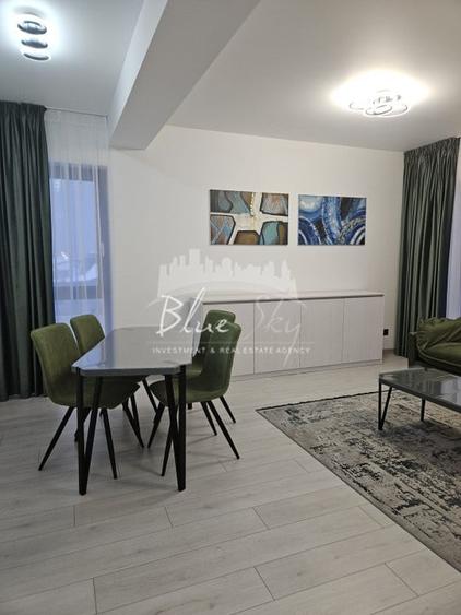 Apartament cu 3 camere decomandat, mobilat în Km 4-5