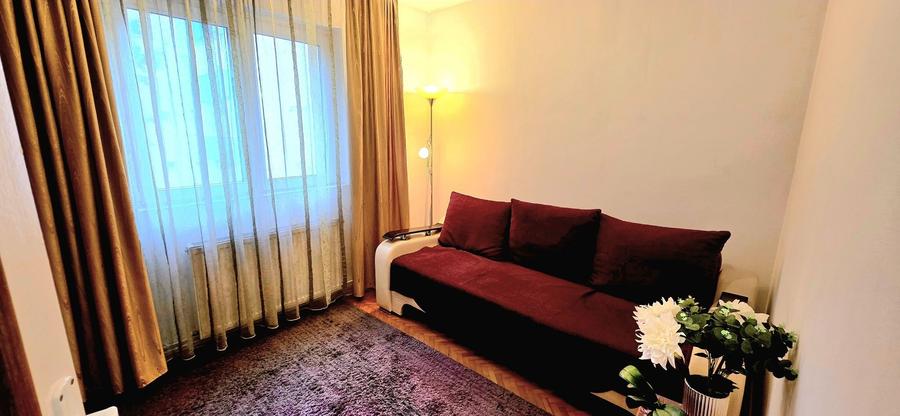 Apartament cu 2 camere semidecomandat în Central