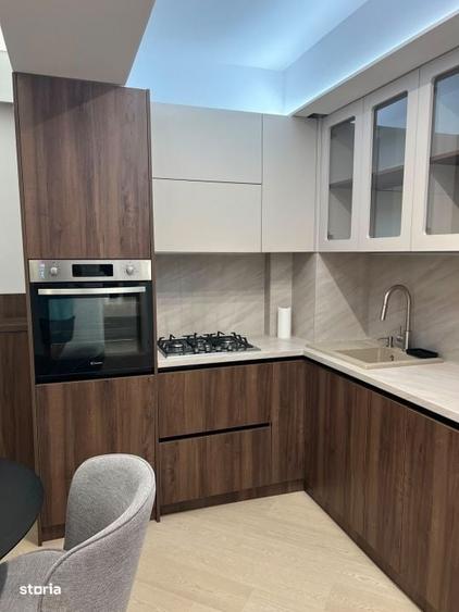Apartament 2 camere de inchiriat Cortina North, Pipera - 1