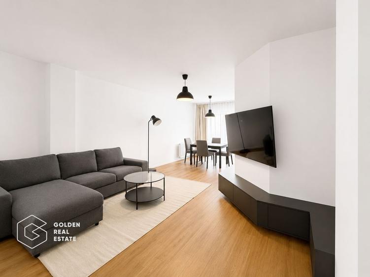 Apartament modern 2 camere, etaj 2, complexul Arad Plaza - 3