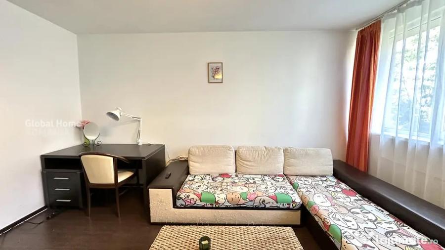 Apartament cu 2 camere decomandat în Calea Victoriei