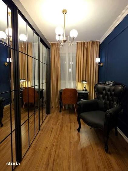 Apartament cu 2 camere în Cetății