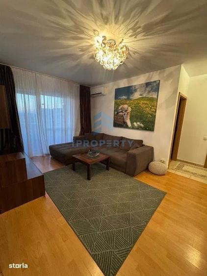 Apartament cu 2 camere semidecomandat în Titan