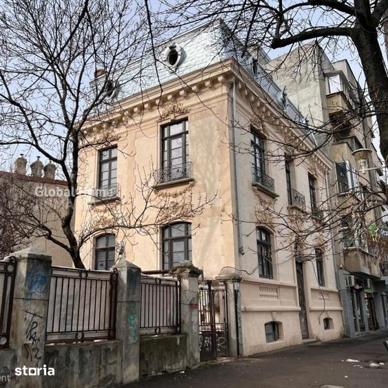Casă cu Teren 306 Mp în Victoriei