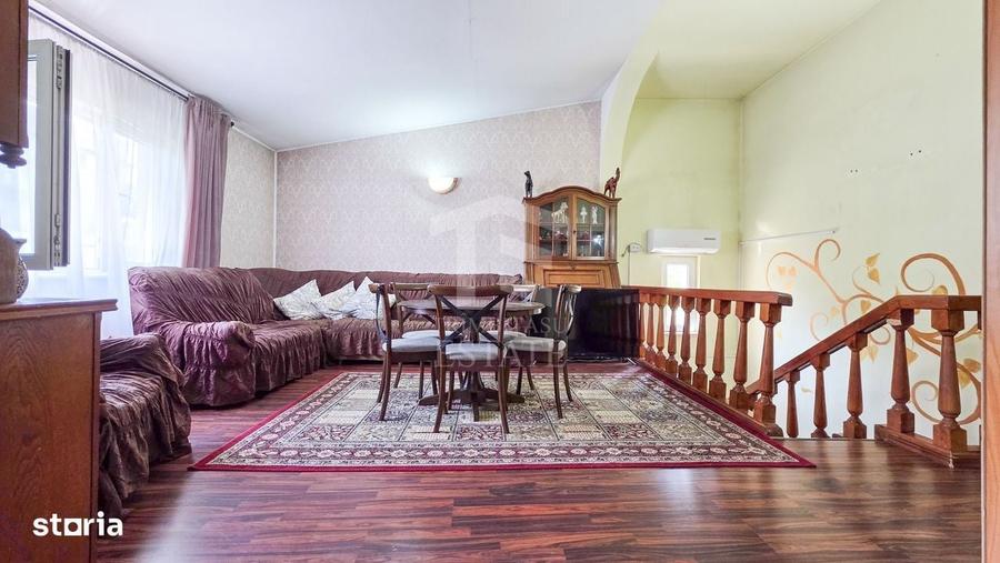 Casa 5 Camere + Spatiu Comercial Stradal | Sos Chitila 63 | Teren 517m - 14