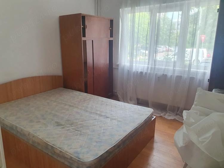 Apartament cu 2 camere semidecomandat în George Enescu