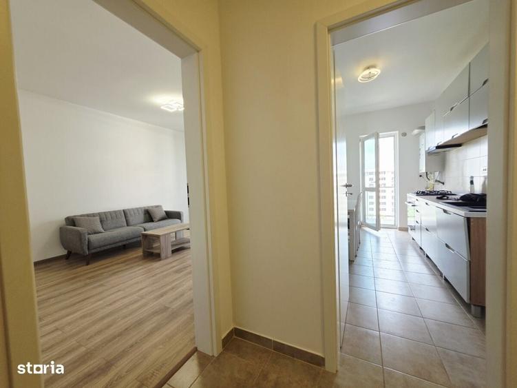 Apartament 2 camere mobilat, cu parcare inclusa in Grand Kristal - 6