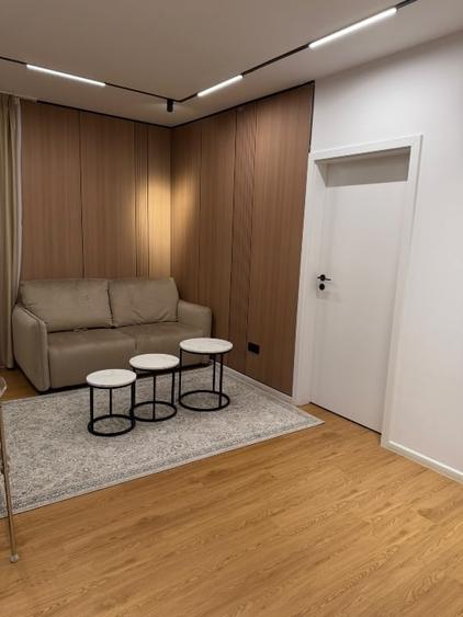 Apartament cu 2 camere în Florești