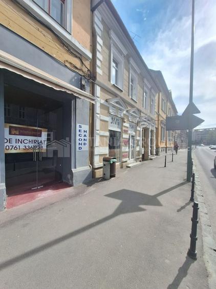 Spațiu comercial, de 24 mp, în 15 Noiembrie