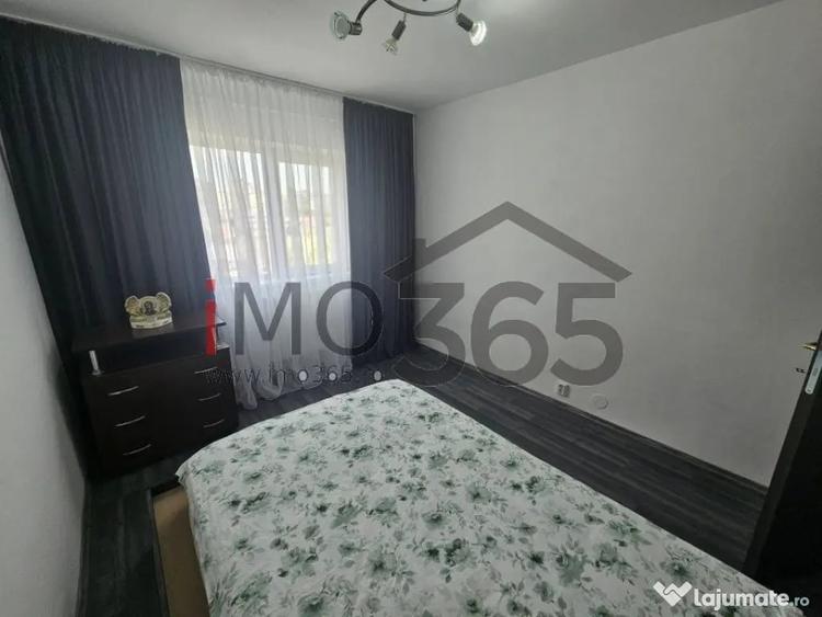 Apartament cu 3 camere decomandat în Popa Șapcă