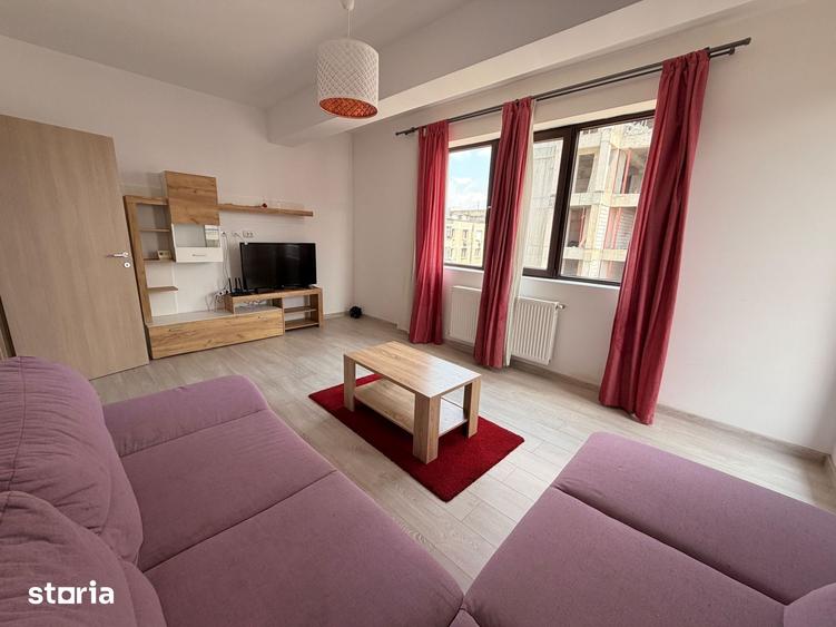 2 camere + Parcare Parcul Linei Lujerului 62mp Centrala Plaza Mal 2015 - 8