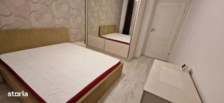 Apartament cu 2 camere decomandat, mobilat în Grozăvești