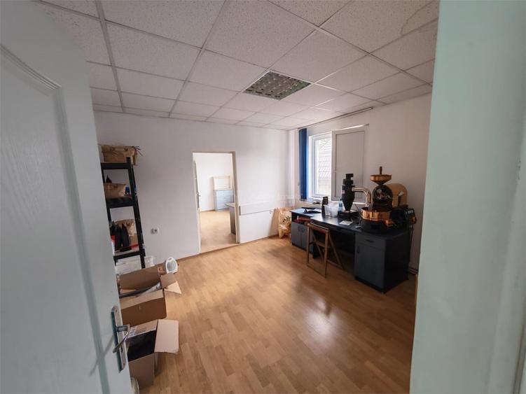Spațiu comercial, de 368 mp, în Central