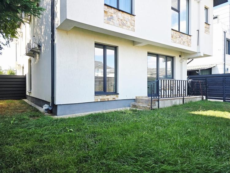 Apartament cu 2 camere semidecomandat în Otopeni