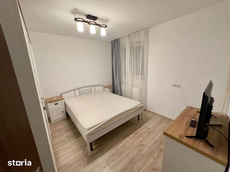 Apartament cu 2 camere decomandat în Militari