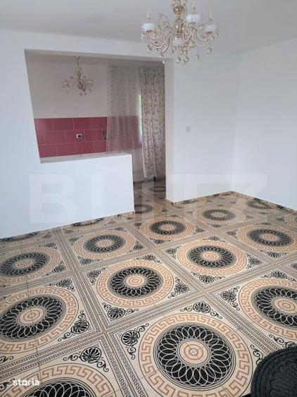 Casă cu 2 camere în Șomcutu Mic
