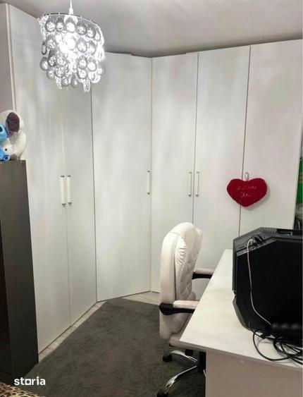 Apartament cu 2 camere, mobilat în Valea Rosie